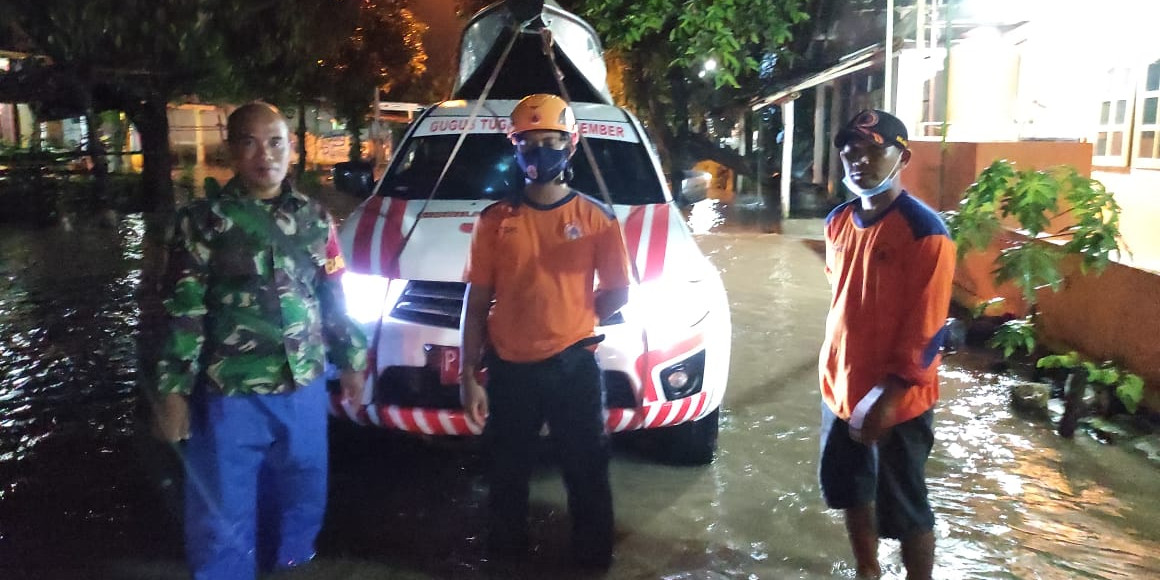 Bencana Banjir Akhir Pekan Minggu Pertama Februari