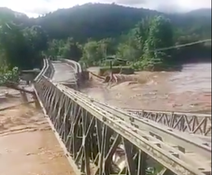 Hujan Selama 14 Jam, Bone Bolango Diterjang Banjir Bandang