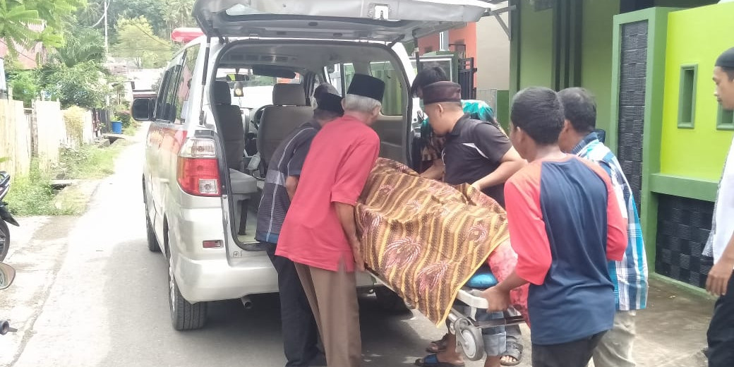 [Update]: Seorang Warga Korban Gempabumi M 7,4 Kepulauan Selayar Meninggal Dunia Setelah Dirawat