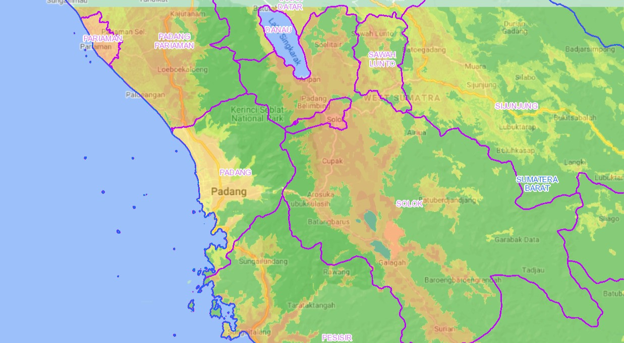 [Edukasi Kebencanaan] - Tiga Tahun Lalu, Gempa M5,5 Guncang Kabupaten Solok