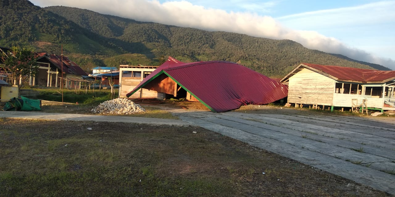 Angin Kencang Masih Berpeluang Terjadi di Wilayah Aceh Esok Hari