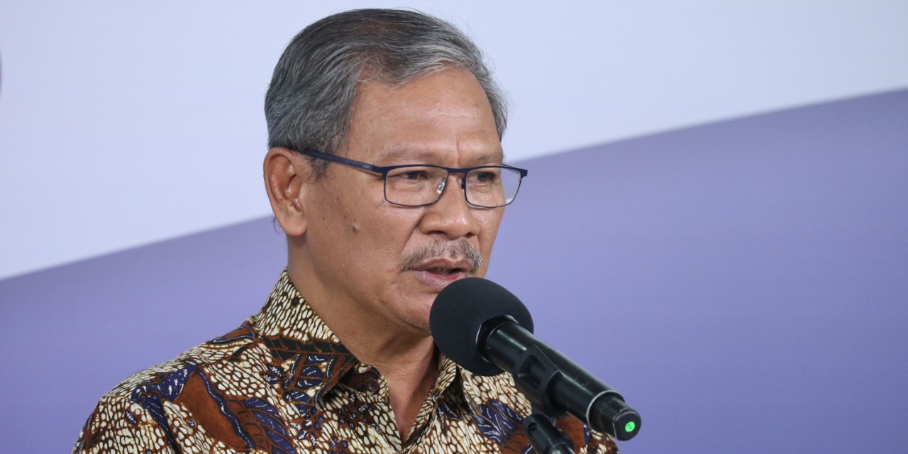 Yuri: Sebagian Besar Penambahan Kasus Positif COVID-19 Adalah OTG