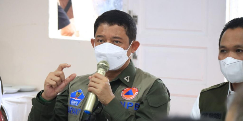 Tahap Pertama Targetkan Penyintas Erupsi Semeru di Pengungsian Tinggal di Huntap dan Huntara