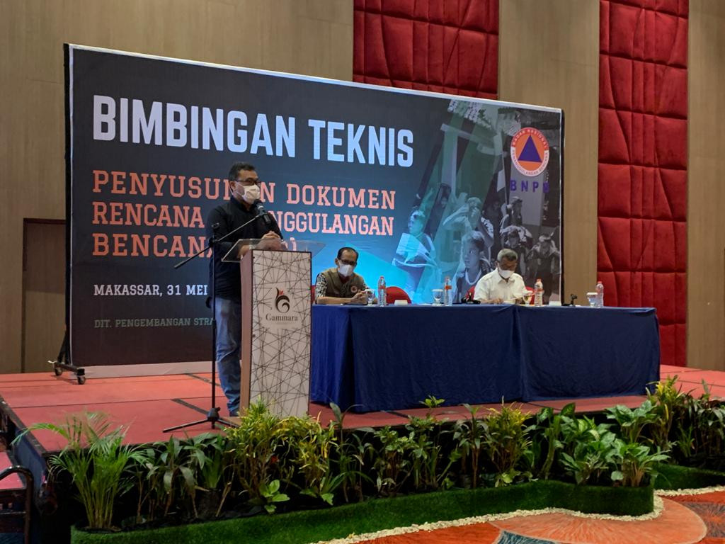 Integrasi Rencana Penanggulangan Bencana dalam Perencanaan Pembangunan Daerah