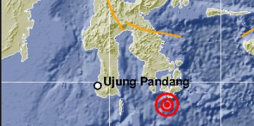 Warga Sempat Panik Saat Gempa M5,4 Guncang Buton Selatan