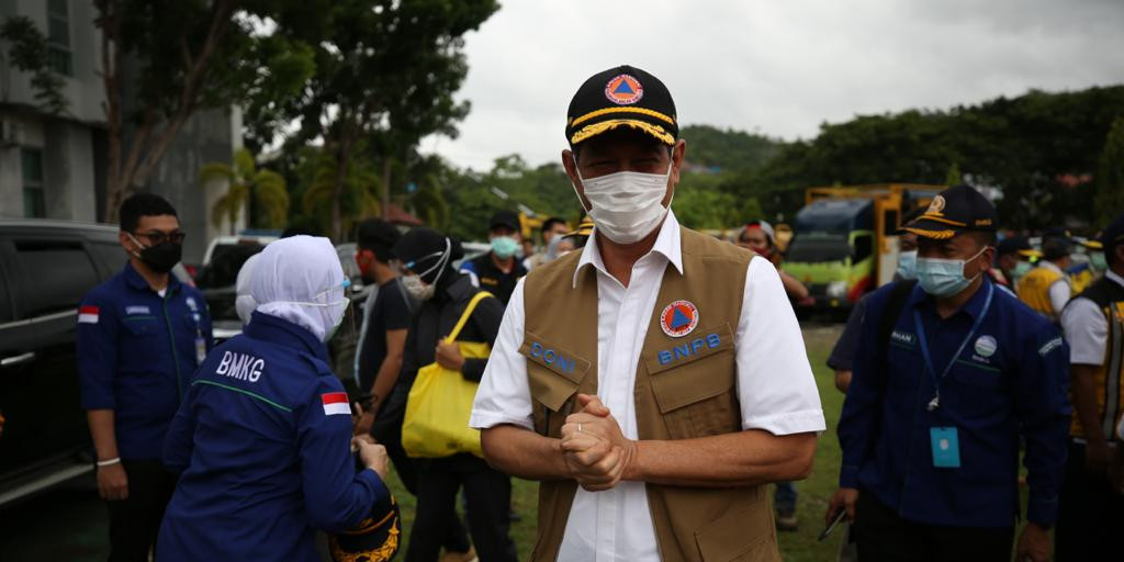 BNPB Akan Berikan Dana Stimulan Bagi Rumah Rusak Akibat Gempa Sulbar