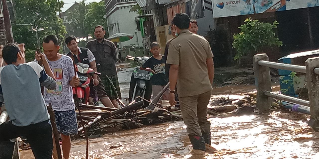 Sebanyak 10.672 Jiwa Terdampak Banjir di Kabupaten Kudus