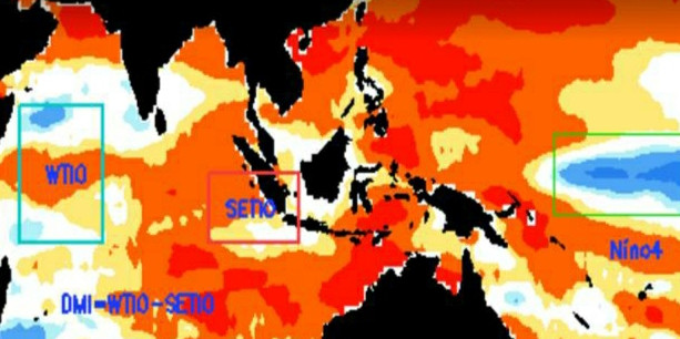 Hadapi Fenomena La Nina, BNPB Rekomendasikan Hal Berikut Ini