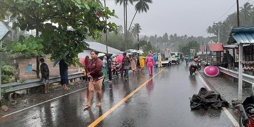 UPDATE: Sebanyak 22.655 Jiwa Terdampak Banjir Bandang Bolaang Mongondow Selatan, BNPB Kirim Heli Logistik