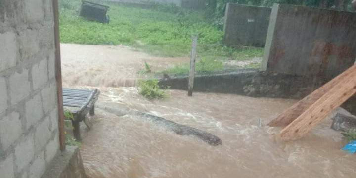 170 Jiwa Terdampak Banjir di Kabupaten Pulau Taliabu