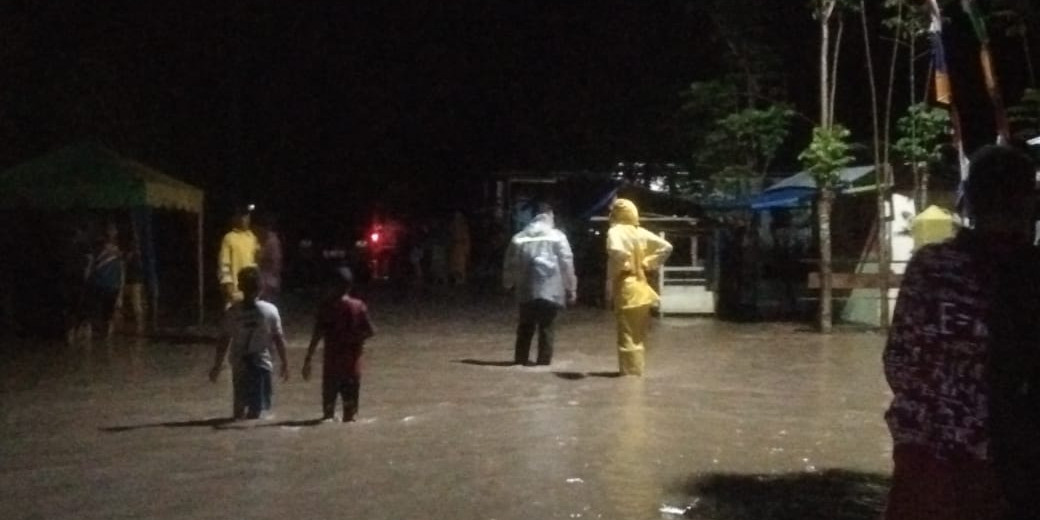 Banjir Rendam 2000 Rumah di Pidie Jaya