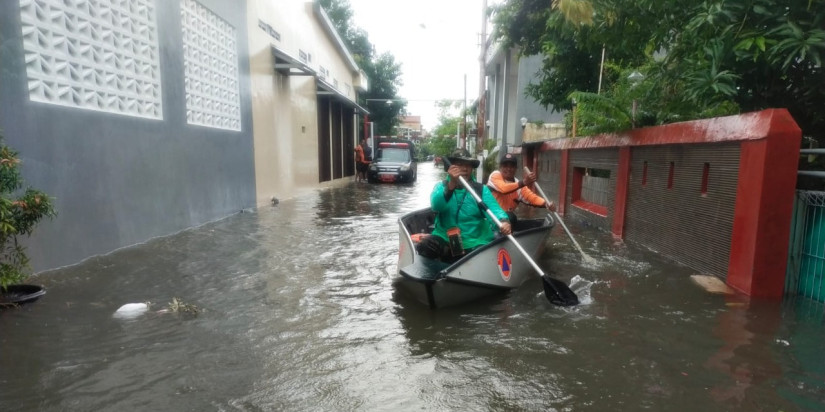 Pastikan Penanganan Darurat Berjalan Baik, Kepala BNPB Bertolak ke Semarang