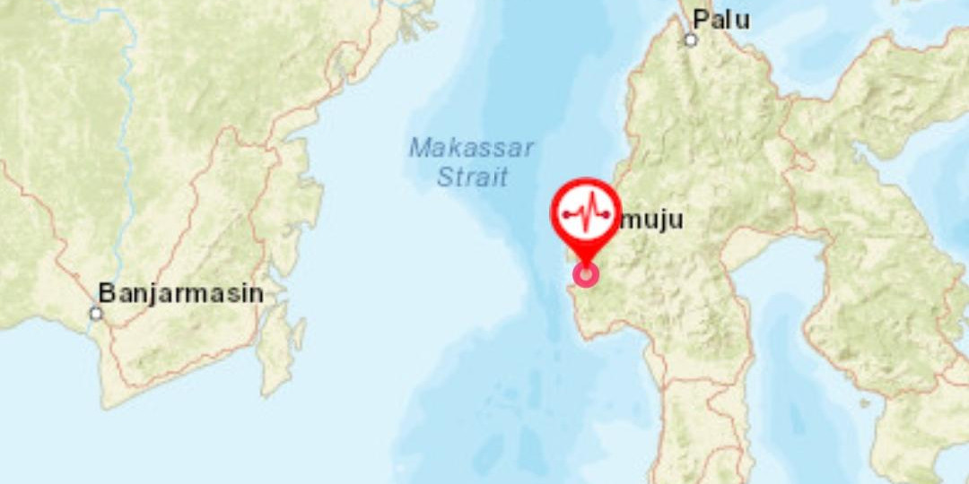 Gempa Kuat Kembali Dirasakan Warga Sulbar