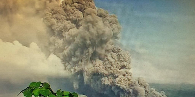 BNPB : Letusan Gunung Semeru Tidak Sebabkan Tsunami