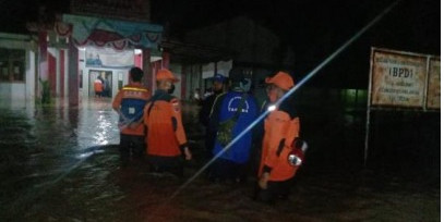 Ribuan Warga Kabupaten Cirebon Terdampak Banjir