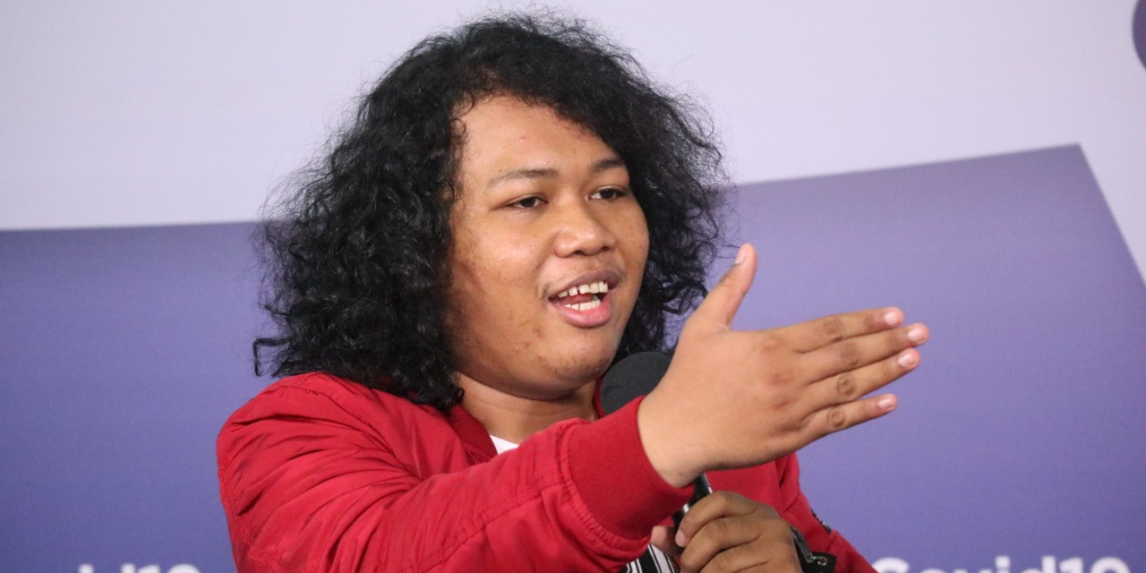 Cerita Stand Up Komedian Tetap Kreatif dan Peduli di Tengah Pandemi COVID-19