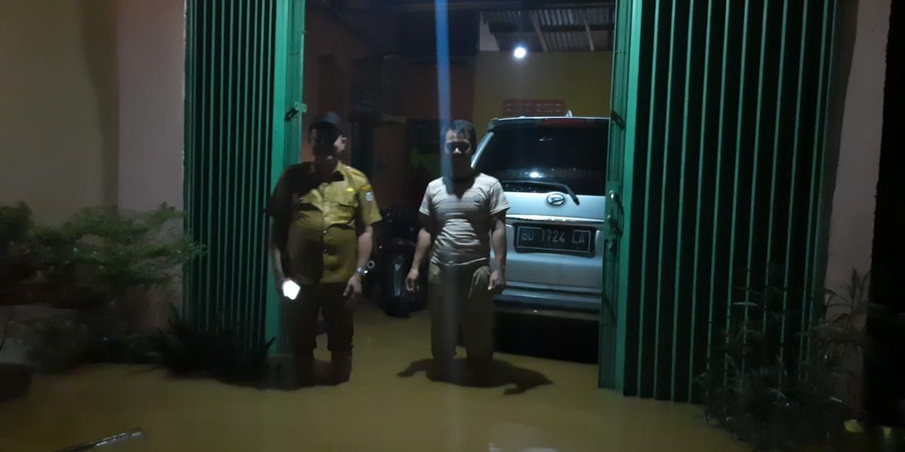 Banjir Rusakkan Rumah Warga Seluma, Tak Ada Korban Jiwa