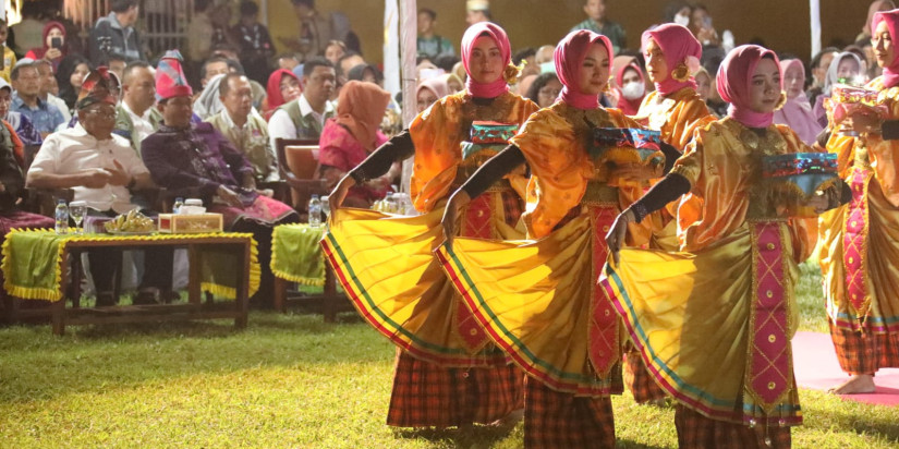 Pagelaran Budaya Sadar Bencana, Salah Satu Upaya BNPB Tingkatkan Kesiapsiagaan Masyarakat