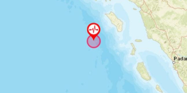 Gempabumi M 7.2 Nias Barat, Warga Mentawai Sempat Mengungsi