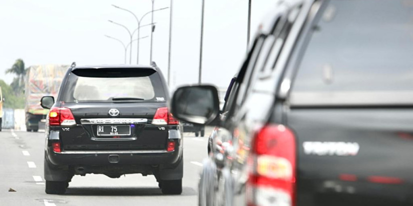 Mendarat di Jakarta, Kepala BNPB Langsung Tinjau Lokasi Terdampak Gempabumi M 6,6 Banten