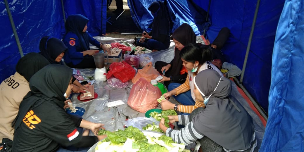 Ratusan Rumah Warga Kota Binjai Terdampak Banjir