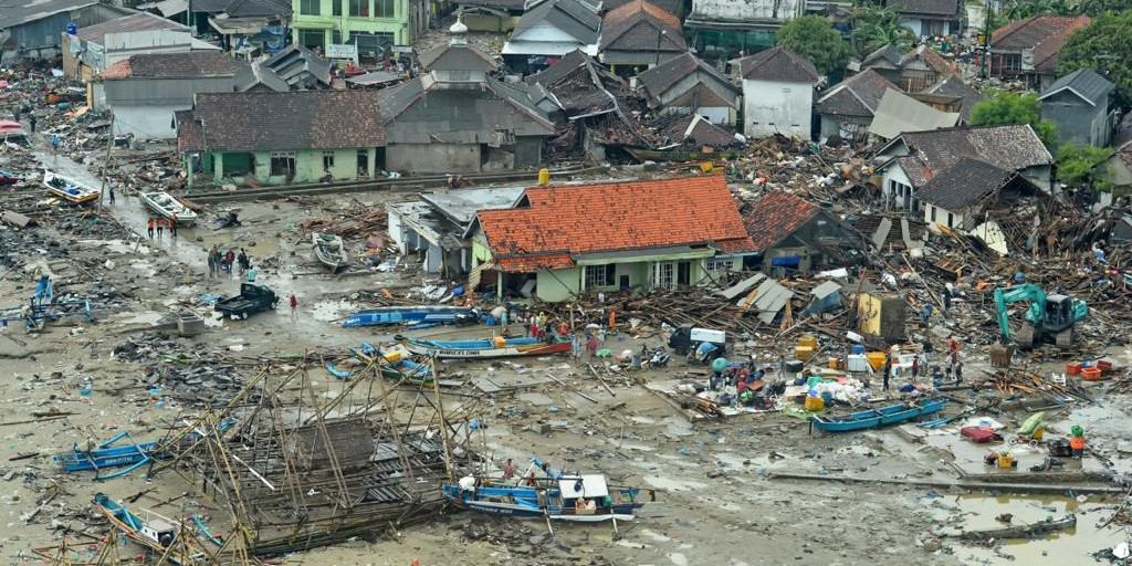 Potensi Bencana Geologi Tinggi, BNPB Minta Pemprov Lampung Perkuat Edukasi dan Mitigasi