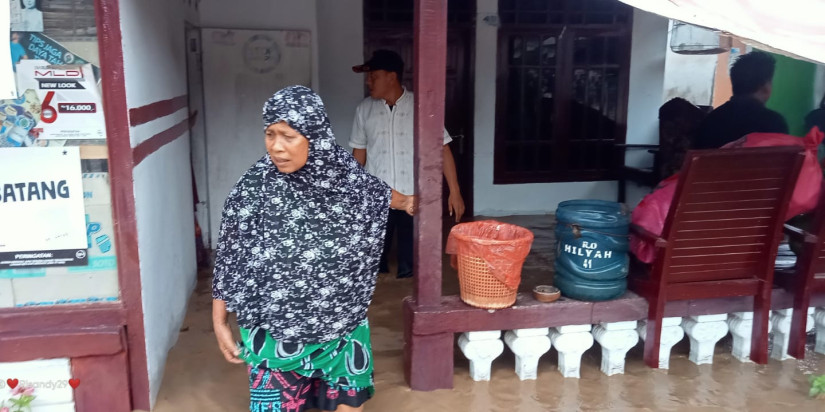 Banjir Merendam 363 Rumah Warga di Boalemo, Tim Gabungan Lakukan Penyedotan Genangan Air