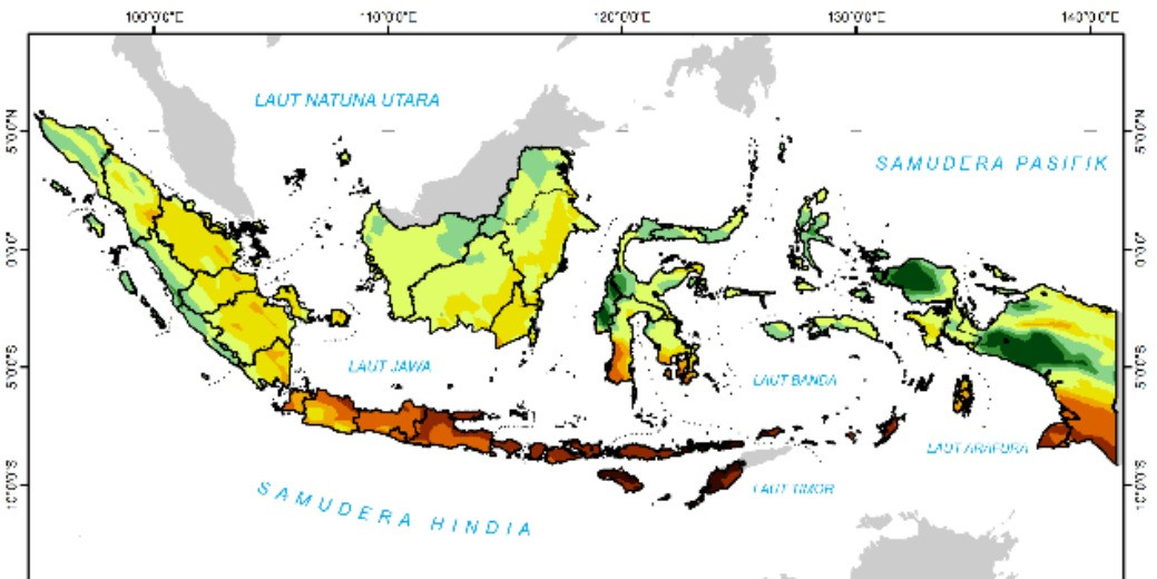 Cegah Karhutla, BNPB Minta BPBD untuk Lakukan Delapan Langkah Berikut Ini