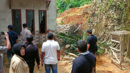 [Update] Banjir Kota Singkawang Berangsur Surut, Tim Gabungan Tetap Bersiaga Dilokasi