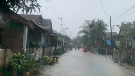 Sebanyak 125 Rumah Terendam Banjir Kabupaten Selayar