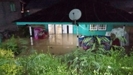 Banjir Bandang Merendam 375 Rumah Warga Bone Bolango