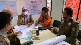 Simulasi TTX dan CPX di Banten