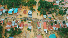 Kepala BNPB Bertolak ke Parigi Moutong Pastikan Penanganan Darurat Banjir Bandang Berjalan Efektif