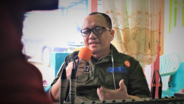 Talkshow Budaya Sadar Bencana Mengudara di Radio Bengkulu