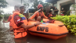 Cuaca Ekstrem Akibatkan Banjir dan Longsor di Pulau Dewata