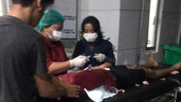 Gempabumi Tapanuli Utara, Seorang Warga Meninggal Dunia