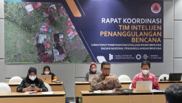 Perkuat Ketahanan Wilayah Pasca Gempa Pasaman Barat, Rakor TIPB Kembali Digelar