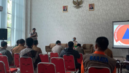 Upaya Peningkatan Kapasitas Masyarakat di Bandung Barat, BNPB Perkuat Sistem Peringatan Dini Berbasis Komunitas