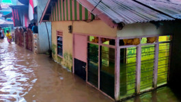 Dua Warga Meninggal Akibat Banjir dan Longsor di Kota Manado