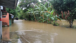 [Update] – Sebanyak 11 Kecamatan Terdampak Banjir di Kabupaten Serang