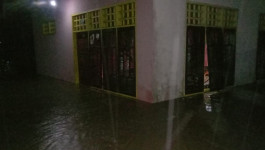 201 Rumah Terendam Banjir di Kota Palopo