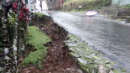 Tanah Longsor di Kabupaten Banyumas, Tak Ada Korban Jiwa