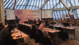 BNPB Dukung Kesiapan Parliamentary Speakers Summit Jelang G20