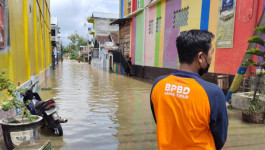 Bencana Hidrometeorologi Basah Terjang 6 Desa di Trenggalek