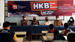 Jelang HKB, BNPB Kembali Perkuat Satuan Pendidikan Hadapi Bencana