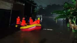 Meski Telah Surut, Waspadai Potensi Banjir Susulan Kota Depok