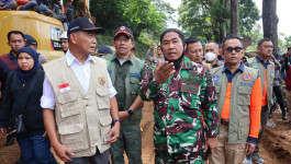 BNPB : Infrastruktur Terdampak Gempa Cianjur Akan Dibangun Kembali Oleh Pemerintah