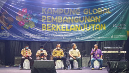 BNPB Ajak Pramuka Penggalang Menjadi Agen Perubahan