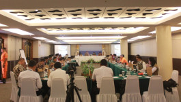 BNPB Persiapkan Tabletop Exercise (TTX) Jelang Presidensi G20 Indonesia