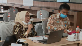 BNPB Gelar Rapat Persiapan Evaluasi PMRB 2022